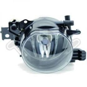 Передня протитуманна фара