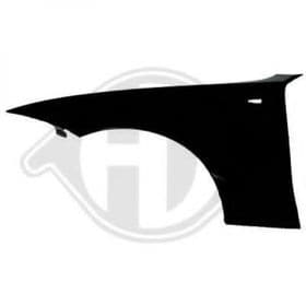 Крыло переднее