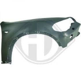 Крыло переднее