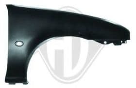 Крыло переднее