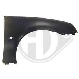 Крыло переднее