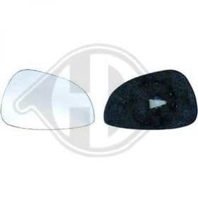 Стекло наружного зеркала