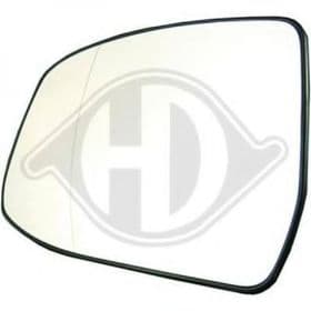 Стекло наружного зеркала