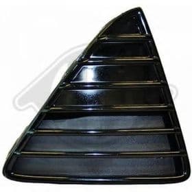 Решітка радіатора Diederichs 1418046