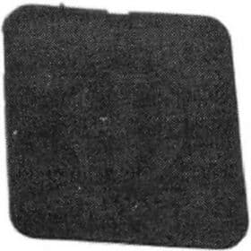 Облицовка бампера