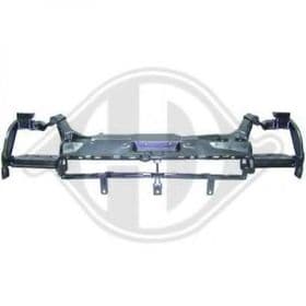 Передняя панель кузова