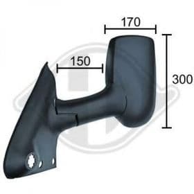 Зовнішнє дзеркало