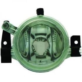 Передняя противотуманная фара