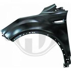 Крило переднє