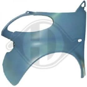 Крило переднє