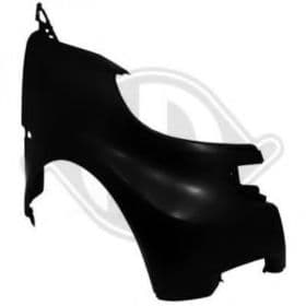 Крыло переднее