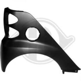 Крыло переднее