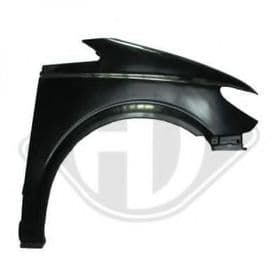 Крило переднє