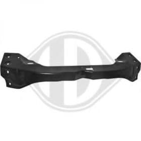 Передня панель кузова