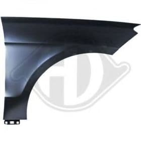 Крыло переднее