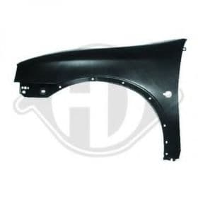 Крыло переднее