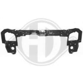 Передняя панель кузова