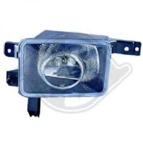 Передня протитуманна фара