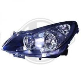 Основная фара