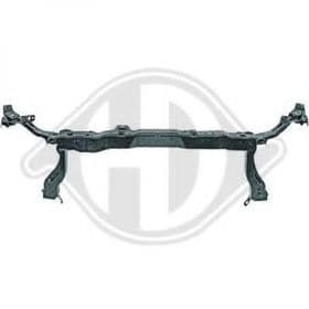 Передняя панель кузова