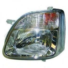 Основная фара