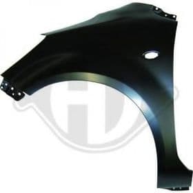 Крило переднє