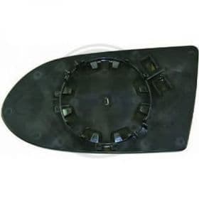 Стекло наружного зеркала