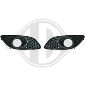 Вентиляционная решетка бампера Вентиляционная решетка бампера