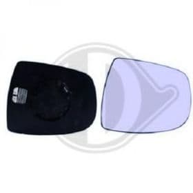 Стекло наружного зеркала