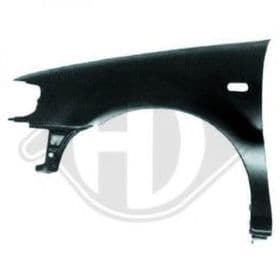 Крило переднє