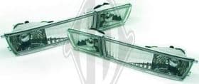 Комплект протитуманних фар