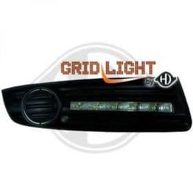 Комплект фар денного світла