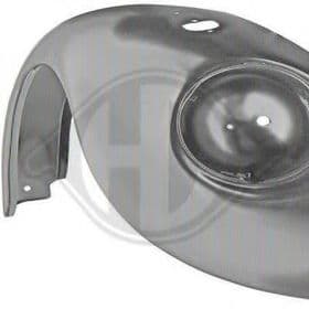 Крыло переднее