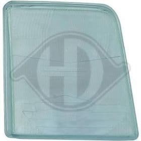 Рассеиватель фары