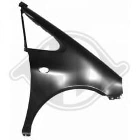 Крыло переднее