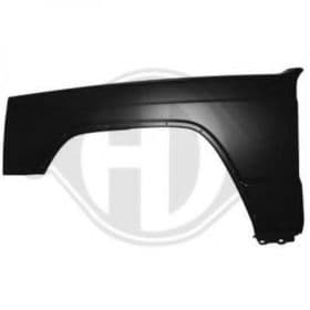 Крило переднє