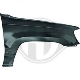 Крило переднє