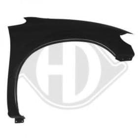 Крыло переднее