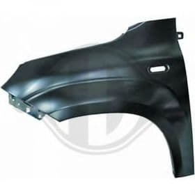 Крыло переднее