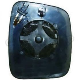 Стекло наружного зеркала