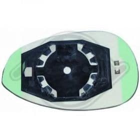 Стекло наружного зеркала