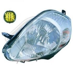 Основна фара