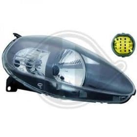 Основная фара