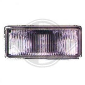 Передняя противотуманная фара