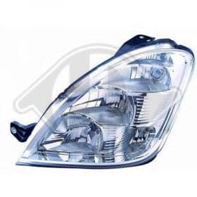 Основная фара