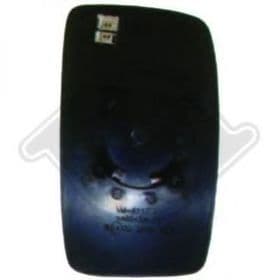 Стекло наружного зеркала