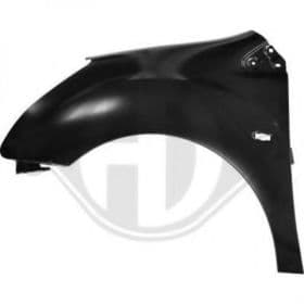 Крило переднє