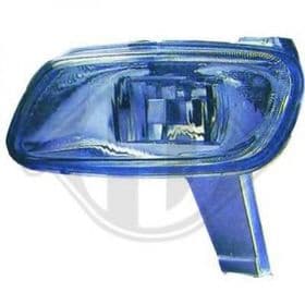 Передня протитуманна фара