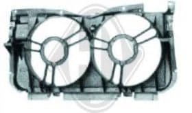 Кожух вентилятора