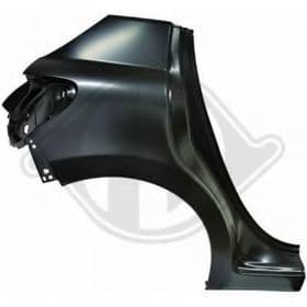 Крило заднє